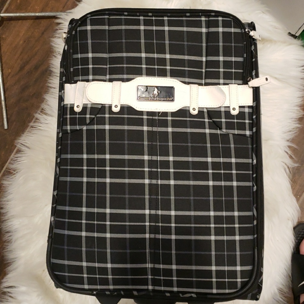 Travelers Polo & Racquet Club Carry-On
